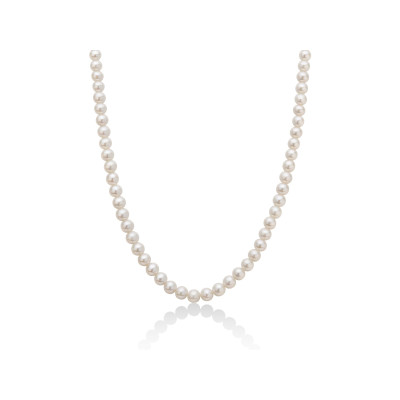 NIMEI Fili di perle da donna Akoya mm 7.5/8 - 1NPS758 www.ideapreziosa.com shop online