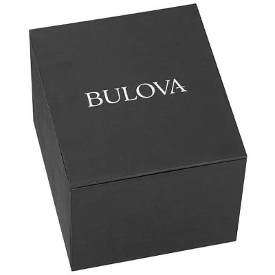 BULOVA Orologio donna con diamanti CLASSIC DIAMONDS - 98P210 www.ideapreziosa.com shop online