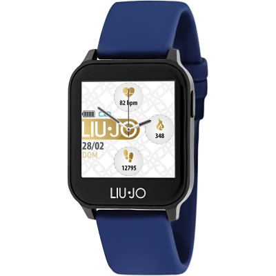 LIU-JO Smartwatch unisex ENERGY - SWLJ009 www.ideapreziosa.com shop online