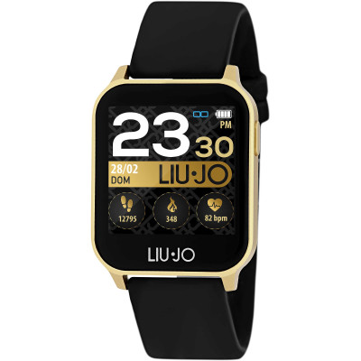 LIU-JO Smartwatch unisex ENERGY - SWLJ018 www.ideapreziosa.com shop online