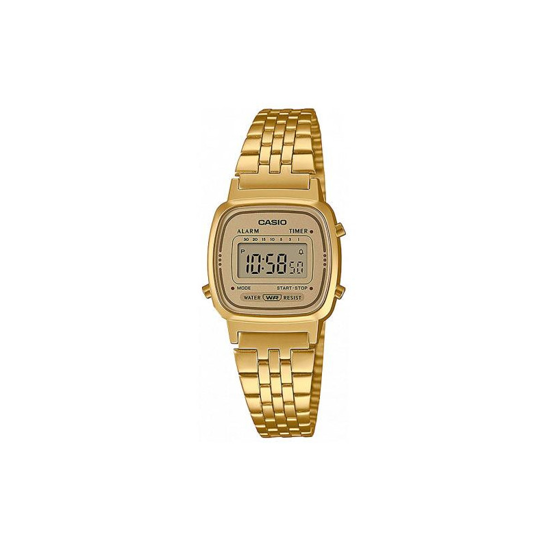 Casio VINTAGE iconic orologio donna digitale - LA670WETG-9AEF CASIO OROLOGI - 1