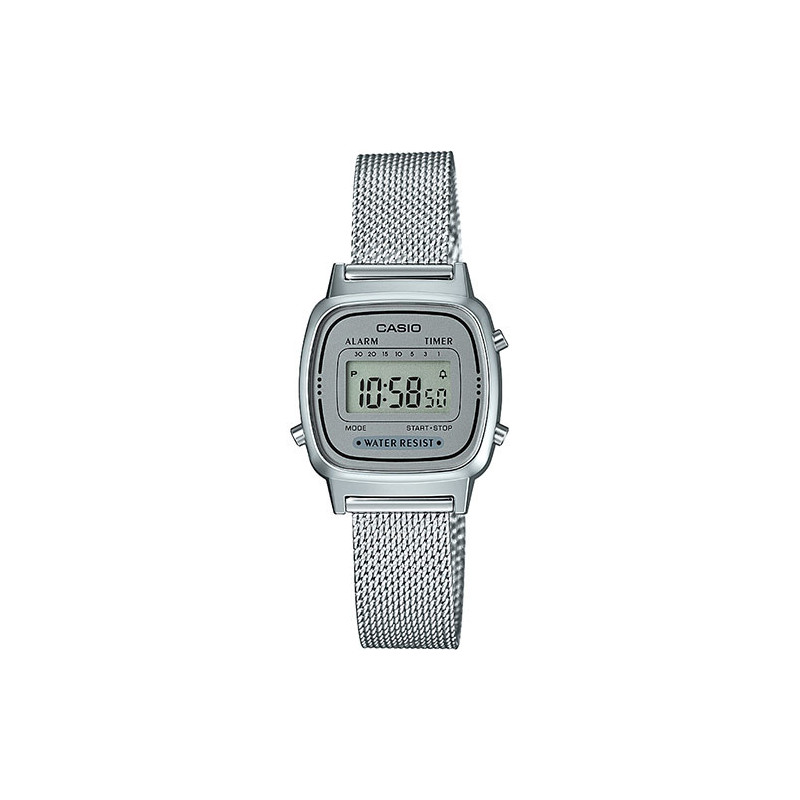 Casio VINTAGE mini orologio donna digitale - LA670WEM-7EF CASIO OROLOGI - 1