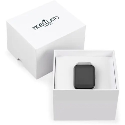 MORELLATO Smartwatch unisex M-01 - R0151167504 www.ideapreziosa.com shop online