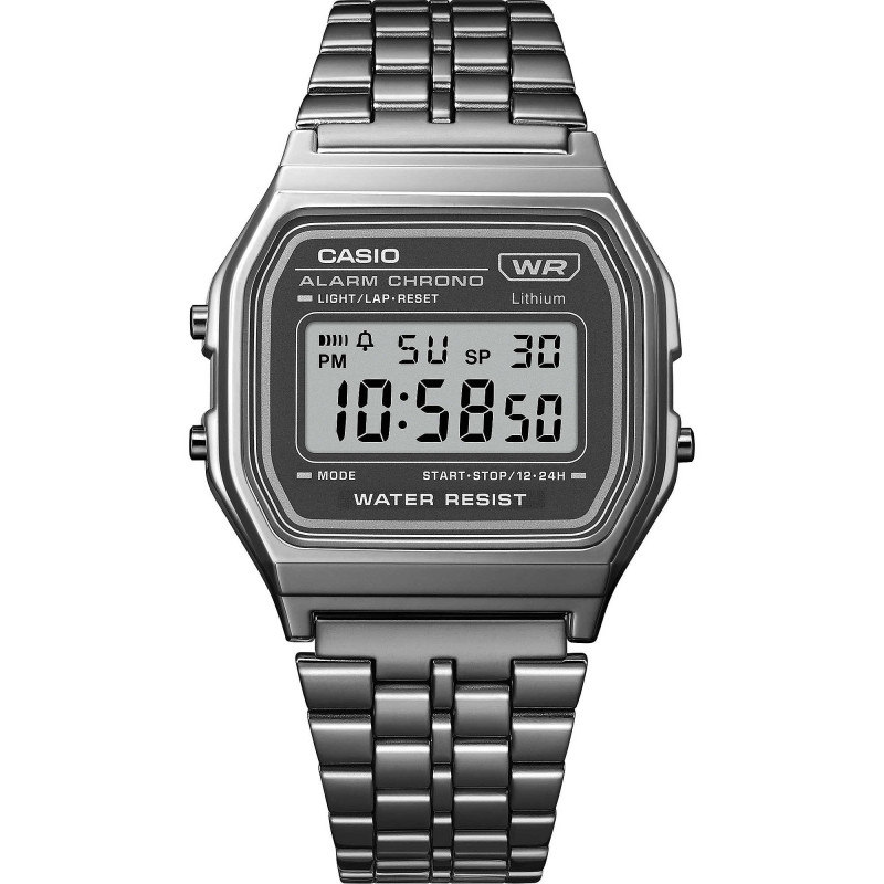 Casio VINTAGE iconic orologio digitale A158WETB-1AEF CASIO OROLOGI - 1