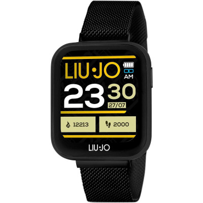 LIU-JO Smartwatch unisex VOICE - SWLJ052 www.ideapreziosa.com shop online