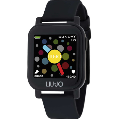 LIU-JO Smartwatch unisex TEEN - SWLJ026 www.ideapreziosa.com shop online