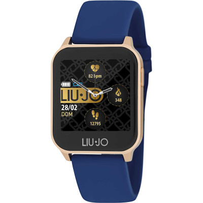 LIU-JO Smartwatch unisex ENERGY - SWLJ020 www.ideapreziosa.com shop online