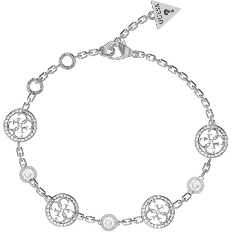 GUESS Bracciale donna LIFE IN 4G - JUBB02145JWRHS GUESS - 1