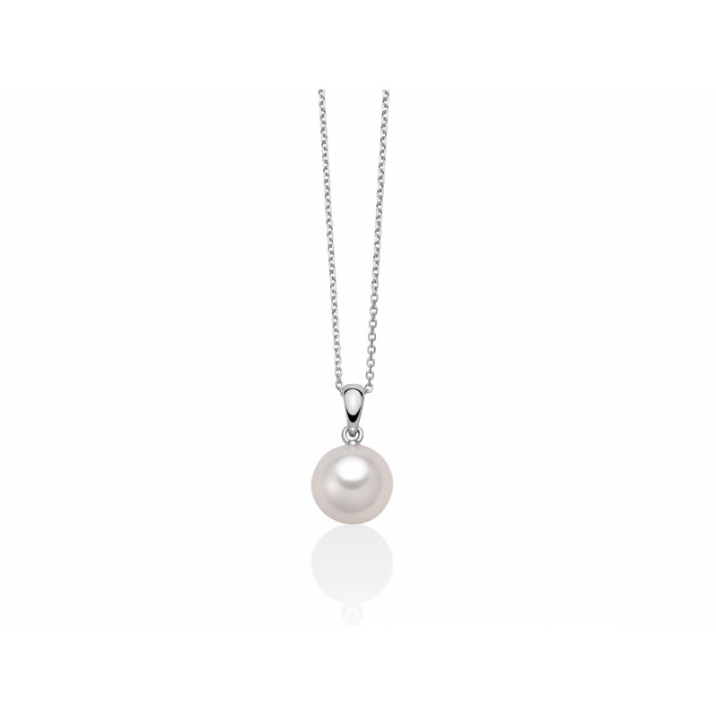 MILUNA Collana donna con perla - PCL5497 Miglior Prezzo