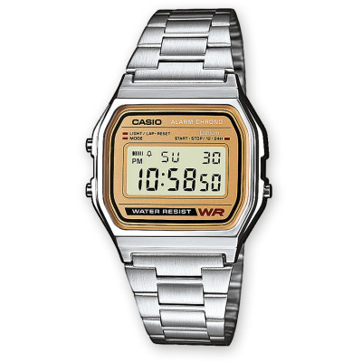 Casio VINTAGE iconic orologio unisex digitale - A158WEA-9EF www.ideapreziosa.com shop online