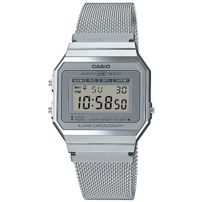 Casio VINTAGE iconic orologio unisex digitale - A700WEM-7AEF www.ideapreziosa.com shop online
