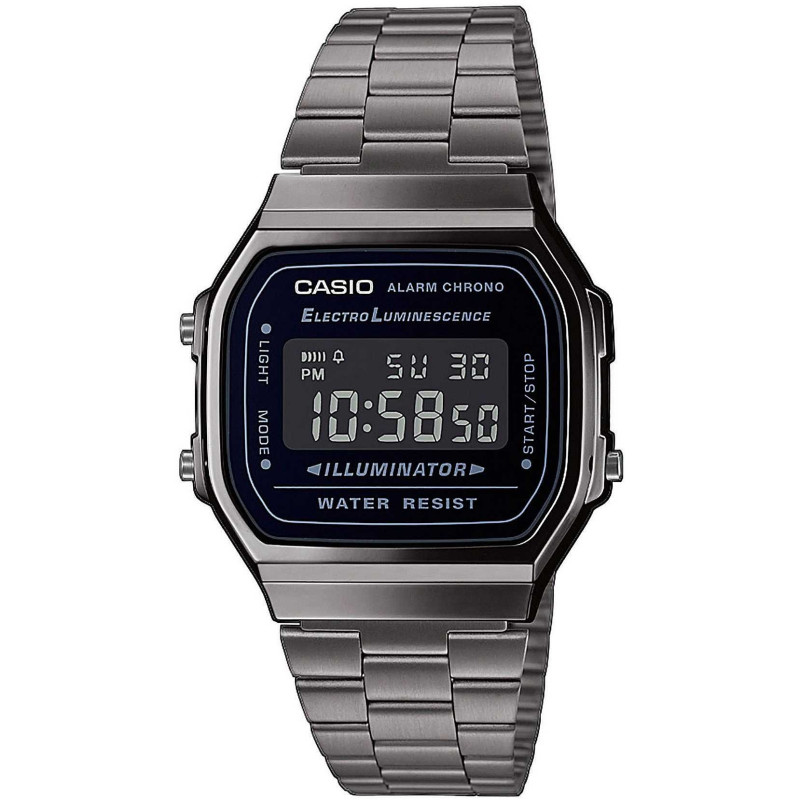 Casio VINTAGE iconic orologio uomo digitale - A168WEGG-1BEF CASIO OROLOGI - 1