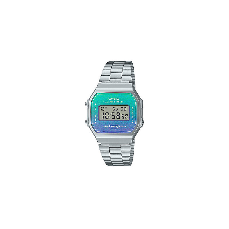 Casio VINTAGE iconic orologio uomo digitale - A168WER-2AEF CASIO OROLOGI - 1