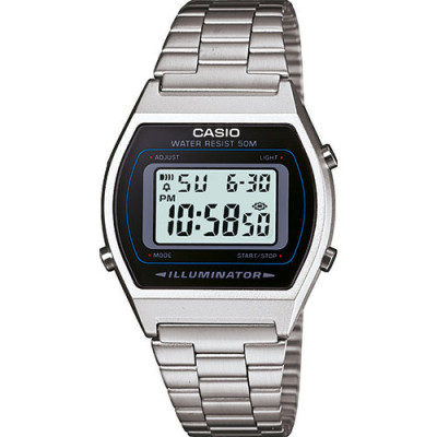 Casio VINTAGE edgy orologio uomo digitale - B640WD-1AVEF www.ideapreziosa.com shop online
