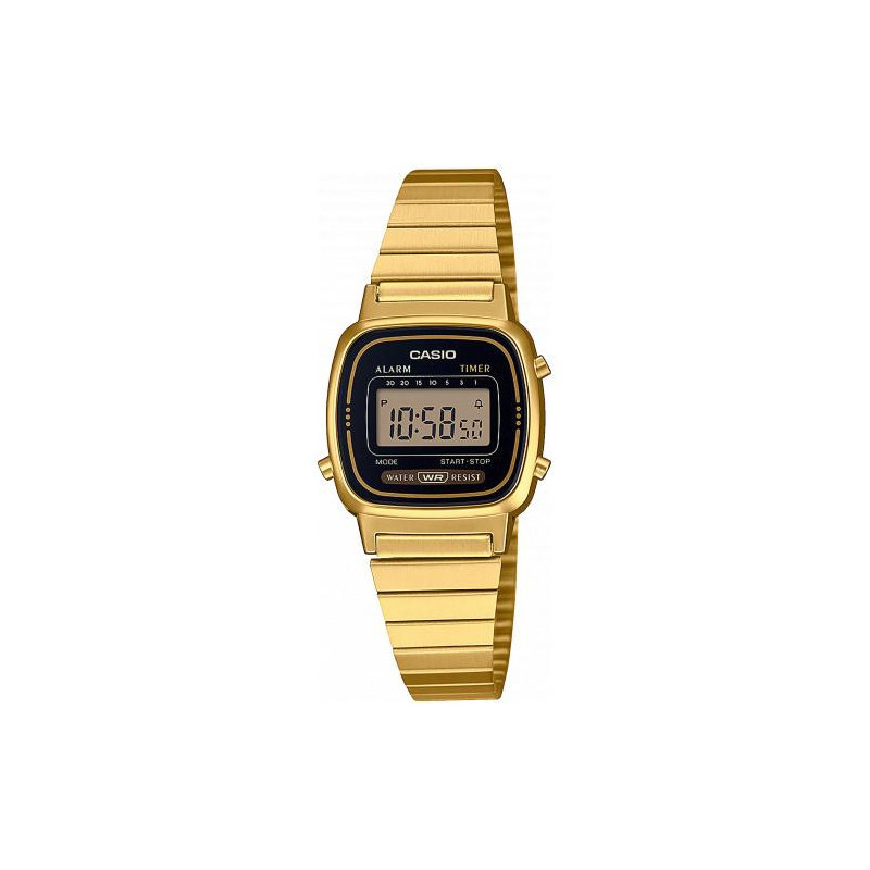 Casio VINTAGE iconic orologio donna digitale - LA670WEGA-1EF CASIO OROLOGI - 1
