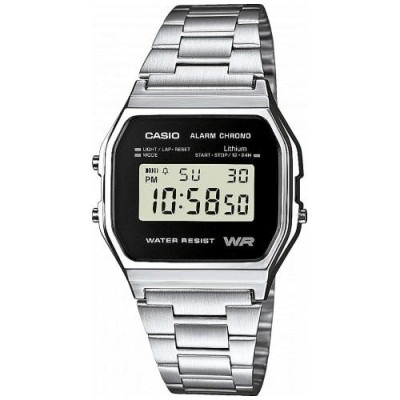 Casio VINTAGE iconic orologio unisex digitale - A158WEA-1EF www.ideapreziosa.com shop online