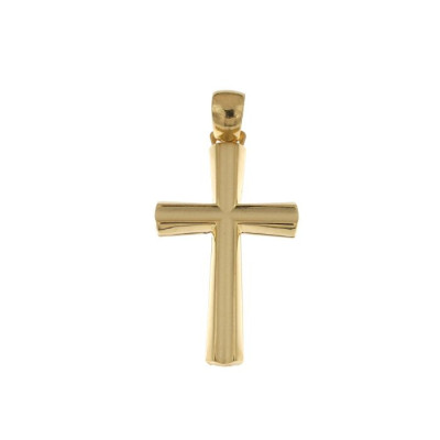 18KARATI Croce uomo senza Cristo - 803321714331 www.ideapreziosa.com shop online