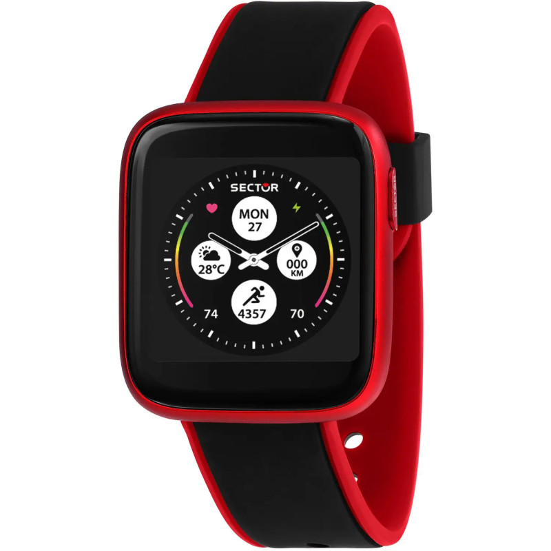 Smartwatch Sector S-04 Colours R3253158008 SECTOR - 1