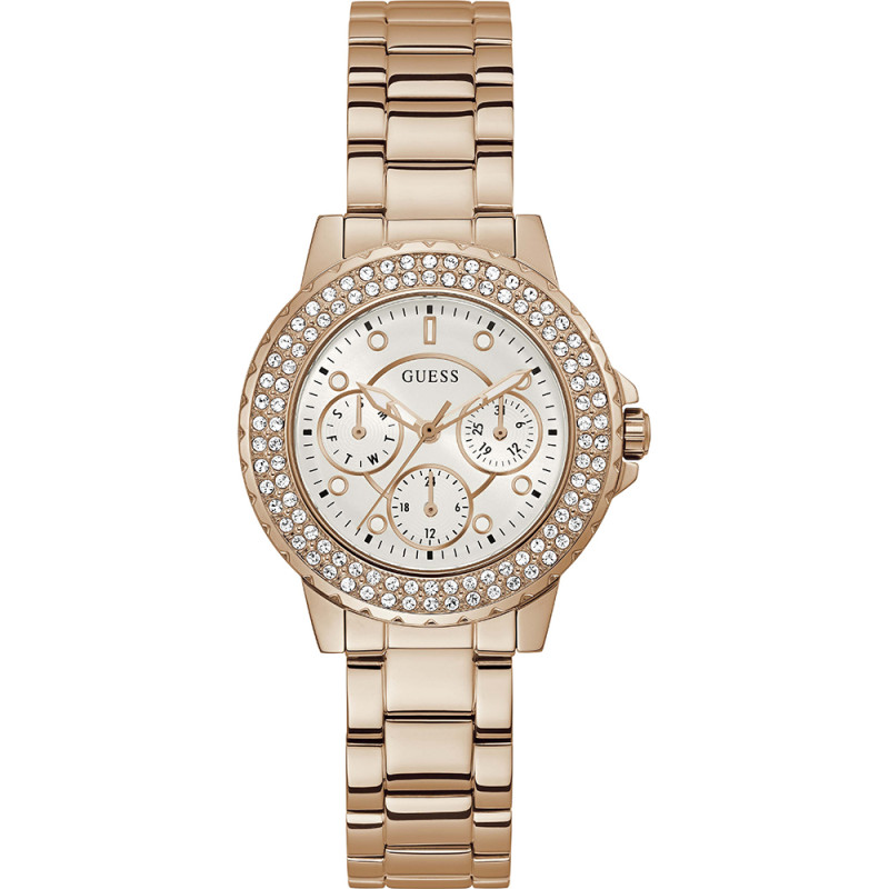 GUESS Orologio donna CROWN JEWEL - GW0410L3 GUESS - 2