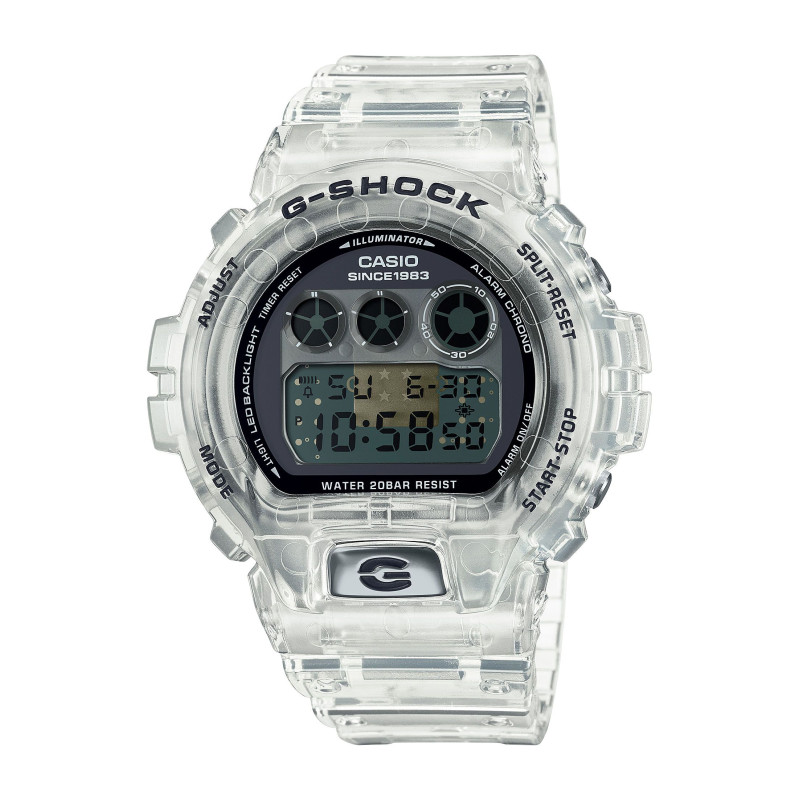 Casio G-SHOCK Digitale orologio uomo - DW-6940RX-7ER G-SHOCK CASIO - 1