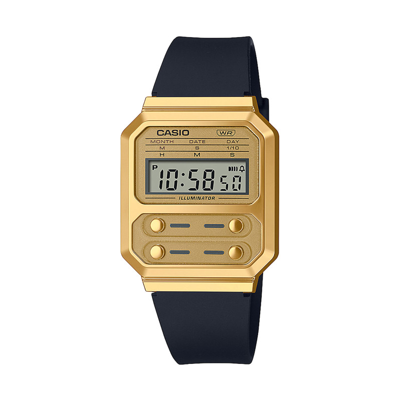 Casio VINTAGE iconic orologio digitale A100WEFG-9AEF CASIO OROLOGI - 1