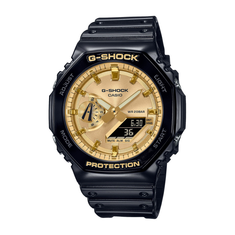 Casio G-SHOCK Classic orologio uomo  GA-2100GB-1AER G-SHOCK CASIO - 1