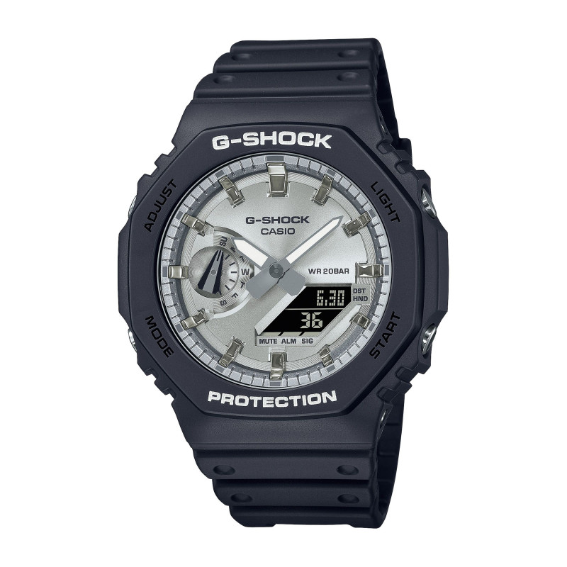 Casio G-SHOCK Classic orologio uomo  GA-2100SB-1AER G-SHOCK CASIO - 1