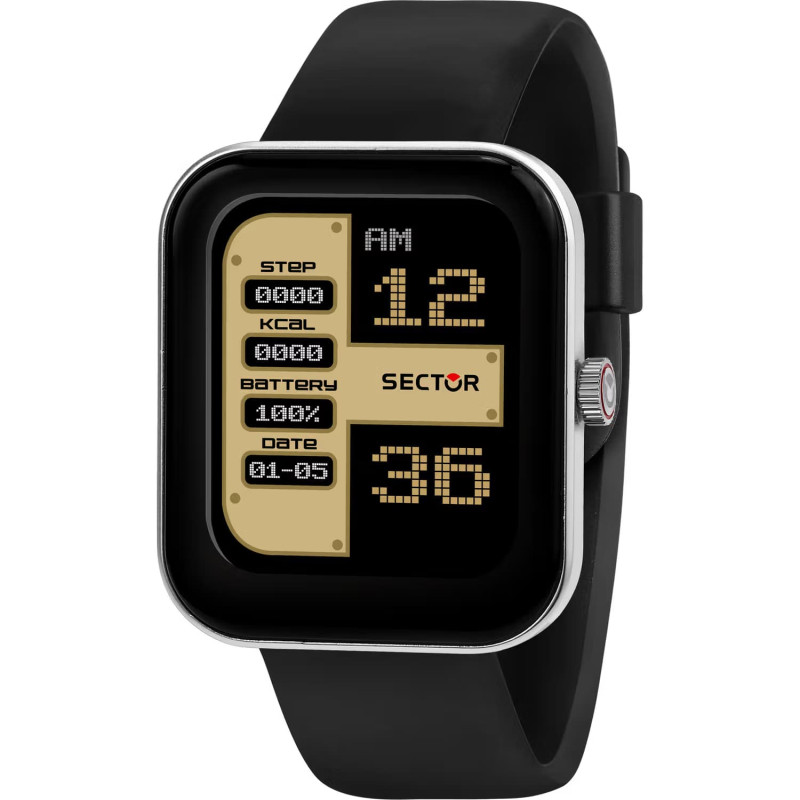 Smartwatch uomo Sector S-03 R3251294001 SECTOR - 1