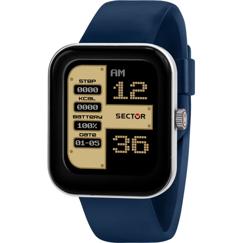 Smartwatch uomo Sector S-03 R3251294501 SECTOR - 2