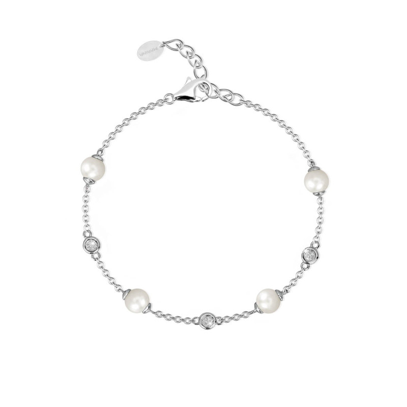 MABINA Bracciale donna in argento con perle DUCHESSA - 533246 MABINA - 1